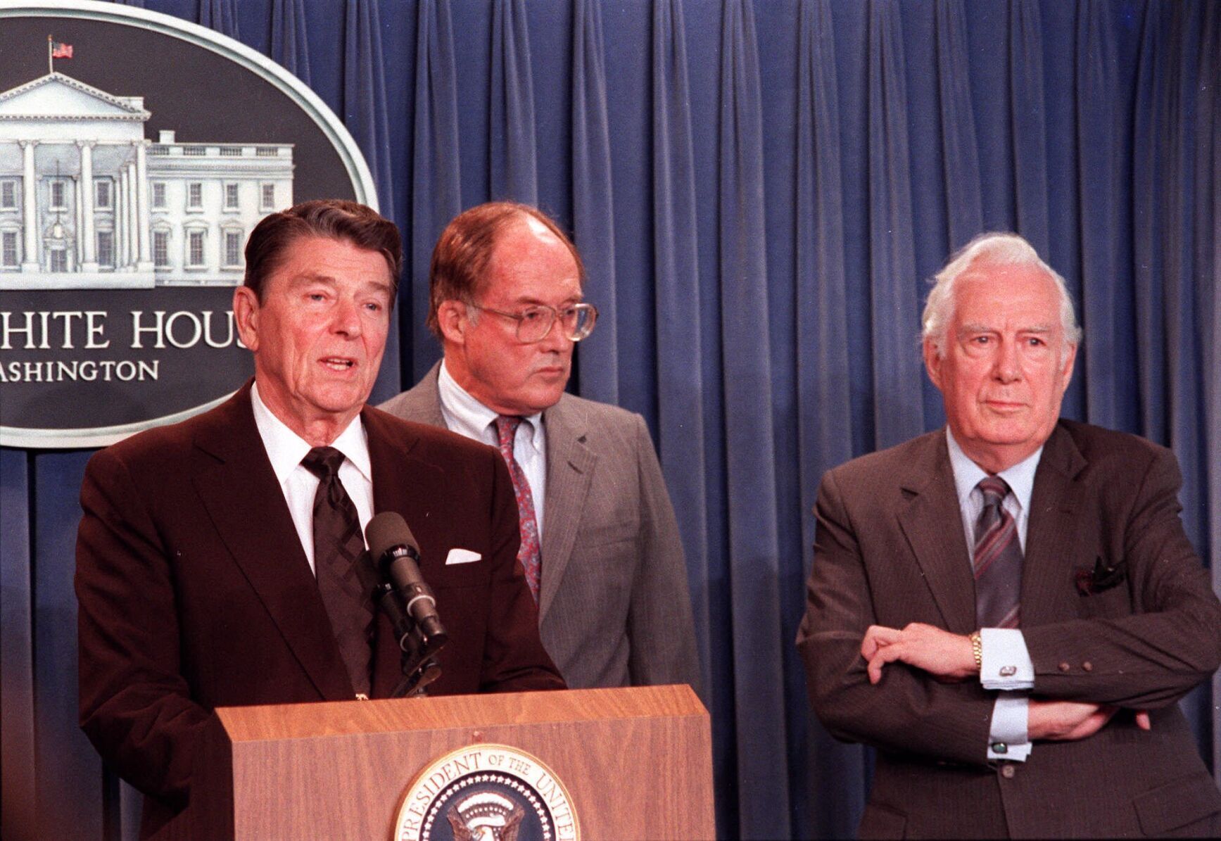 1986: The Supreme Court
